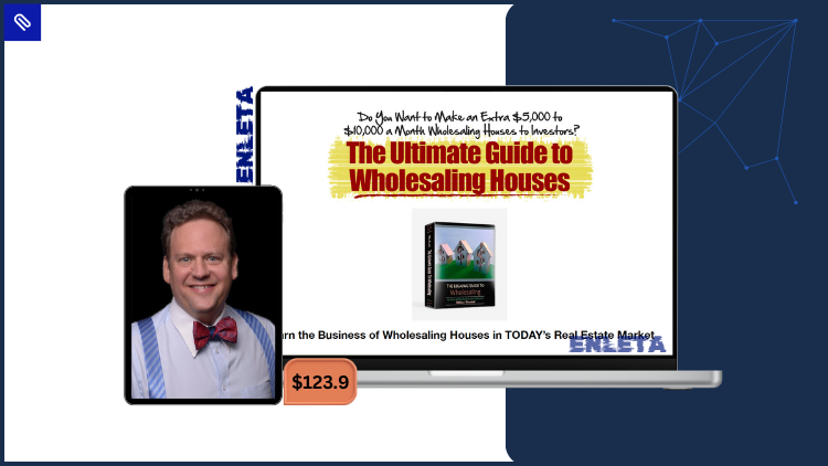 Wholesaling Course 2025 by William Bronchick Wholesaling Course by William Bronchick