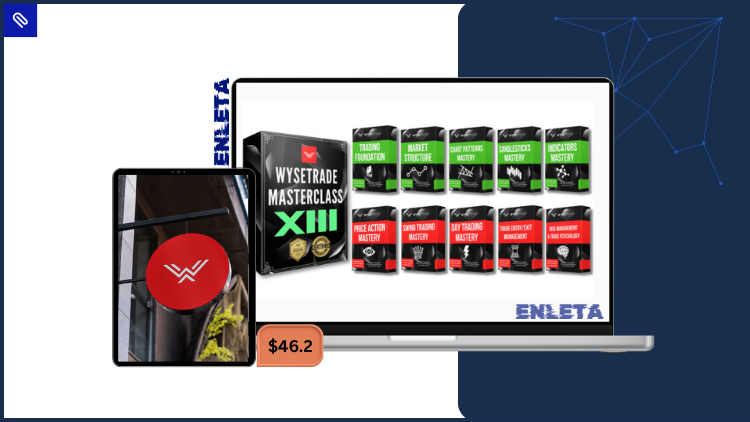 Wysetrade Masterclass XIII Special Bundle & Bonuses + Youtube Xcelerator Wysetrade Masterclass XIII Special Bundle with forex, stock, crypto, and options trading lessons