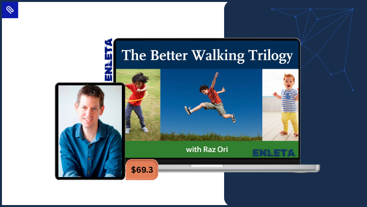Better Walking Trilogy by Raz Ori better-walking-trilogy-by-raz-ori
