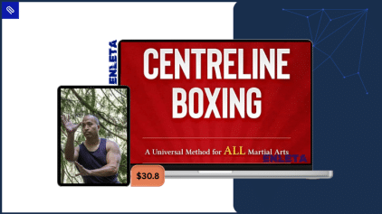 Centreline Boxing Fundamentals by Chris Wong Fitness