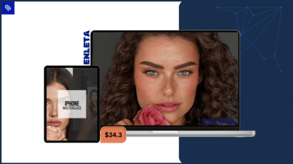 Tamara Williams teaching iPhone Masterclass to help photographers master lighting, composition, and creativity