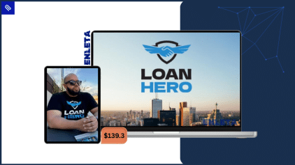 The Loan Hero System by Ariel Morel