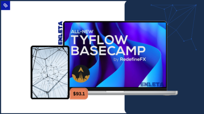 RedefineFX teaching tyFlow Basecamp A Beginner 3D Simulation Course to create stunning particle, fluid, and dynamics effects