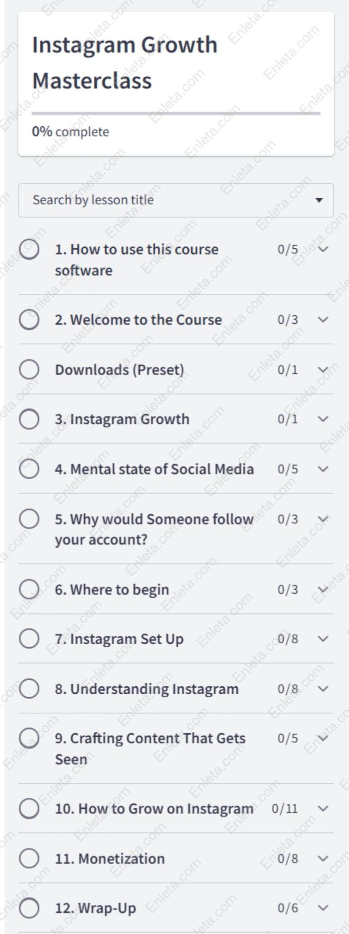 Instagram Growth Masterclass by Stephen Parry-Valentine instagram-growth-masterclass-by-stephen-parry-valentine