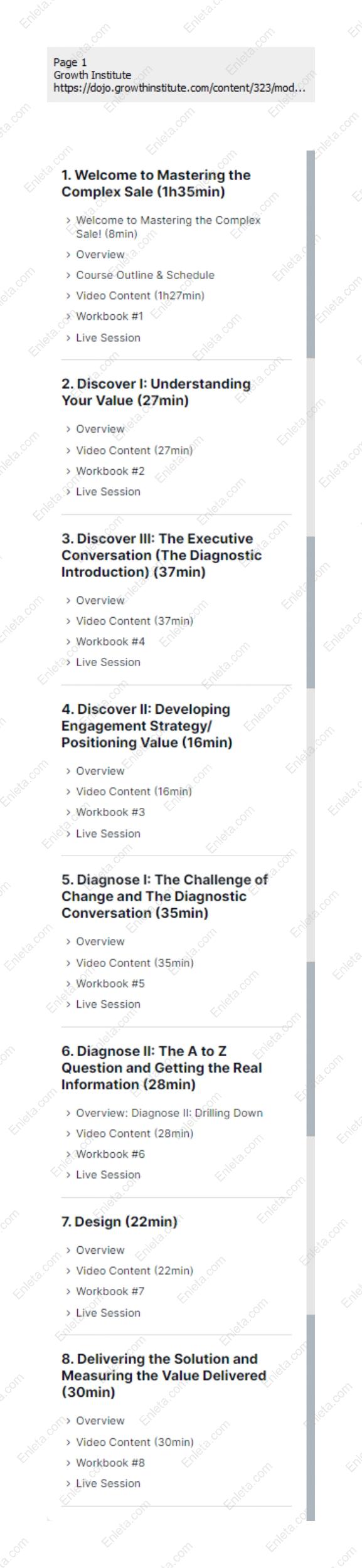 Mastering the Complex Sale 2021 by Jeff Thull – Build Predictable Sales Growth Mastering the Complex Sale 2021 by Jeff Thull teaches professionals to reengineer complex sales strategies for predictable and profitable growth
