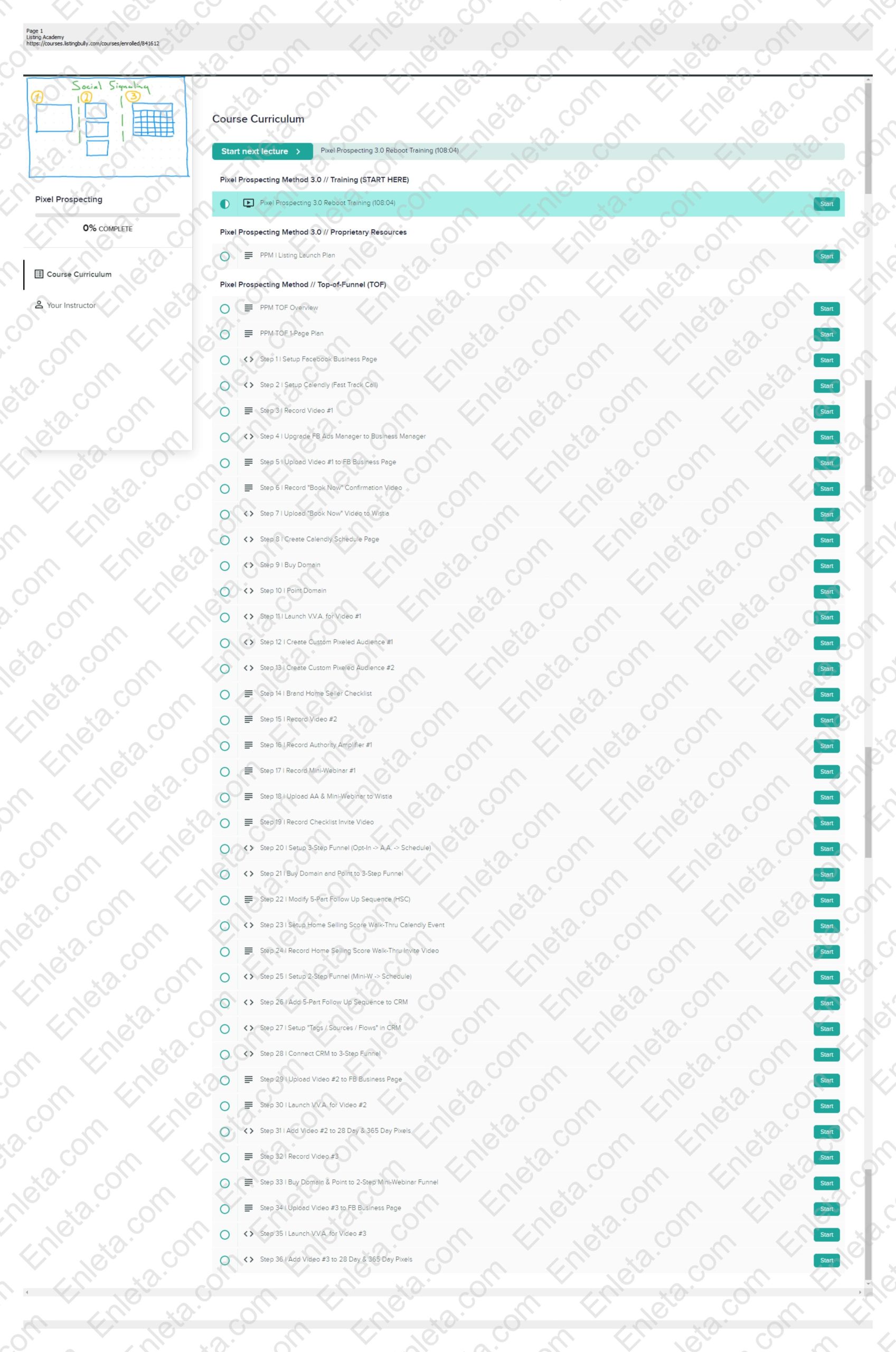 Pixel Prospecting Method – Master Real Estate Lead Generation Real estate agents learning the Pixel Prospecting Method for digital lead generation success