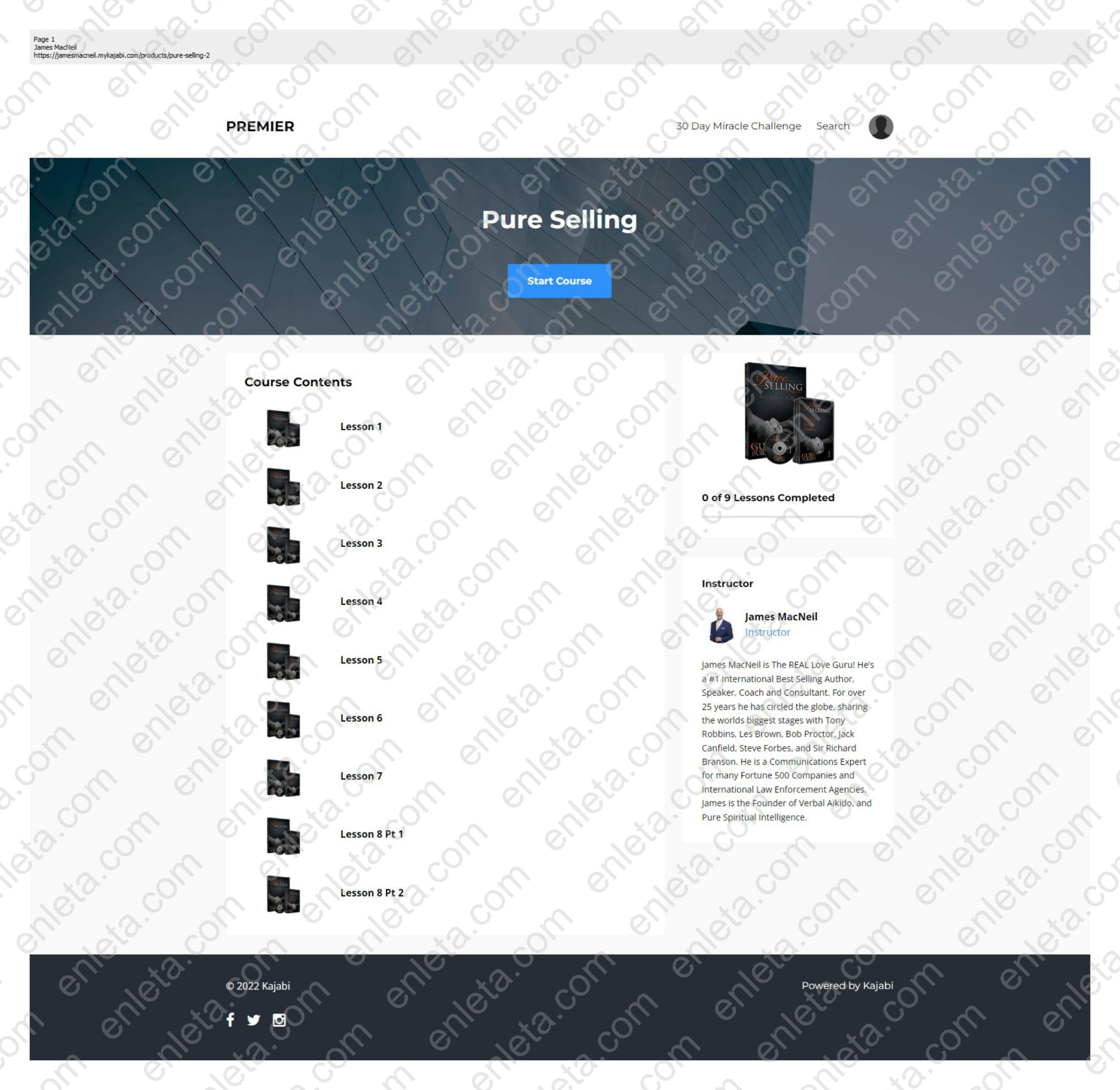 Pure Selling – Master the Art of Sales By James MacNeil Sales professionals learning emotional intelligence and communication in Pure Selling course