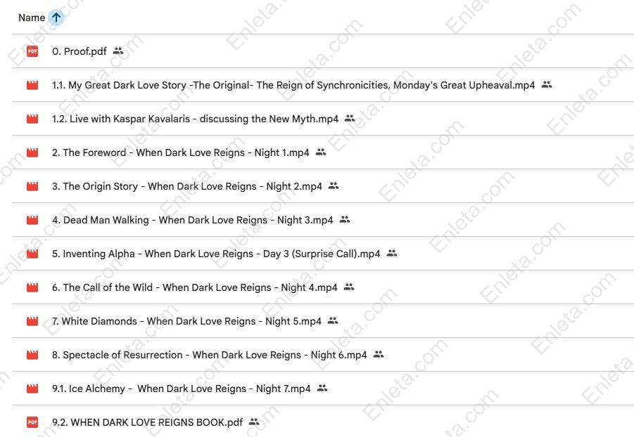 When Dark Love Reigns by Lorna Gabriel – Decode the Ancient Future of Love When Dark Love Reigns by Lorna Gabriel explores divine union, synchronicity, and the alchemy of dark and light to awaken higher consciousness.