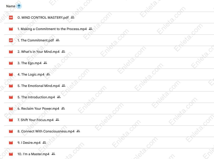 Transformative Mind Control Mastery by Carrie Cardozo Students practicing mindfulness and focus techniques from the Mind Control Mastery program by Carrie Cardozo.