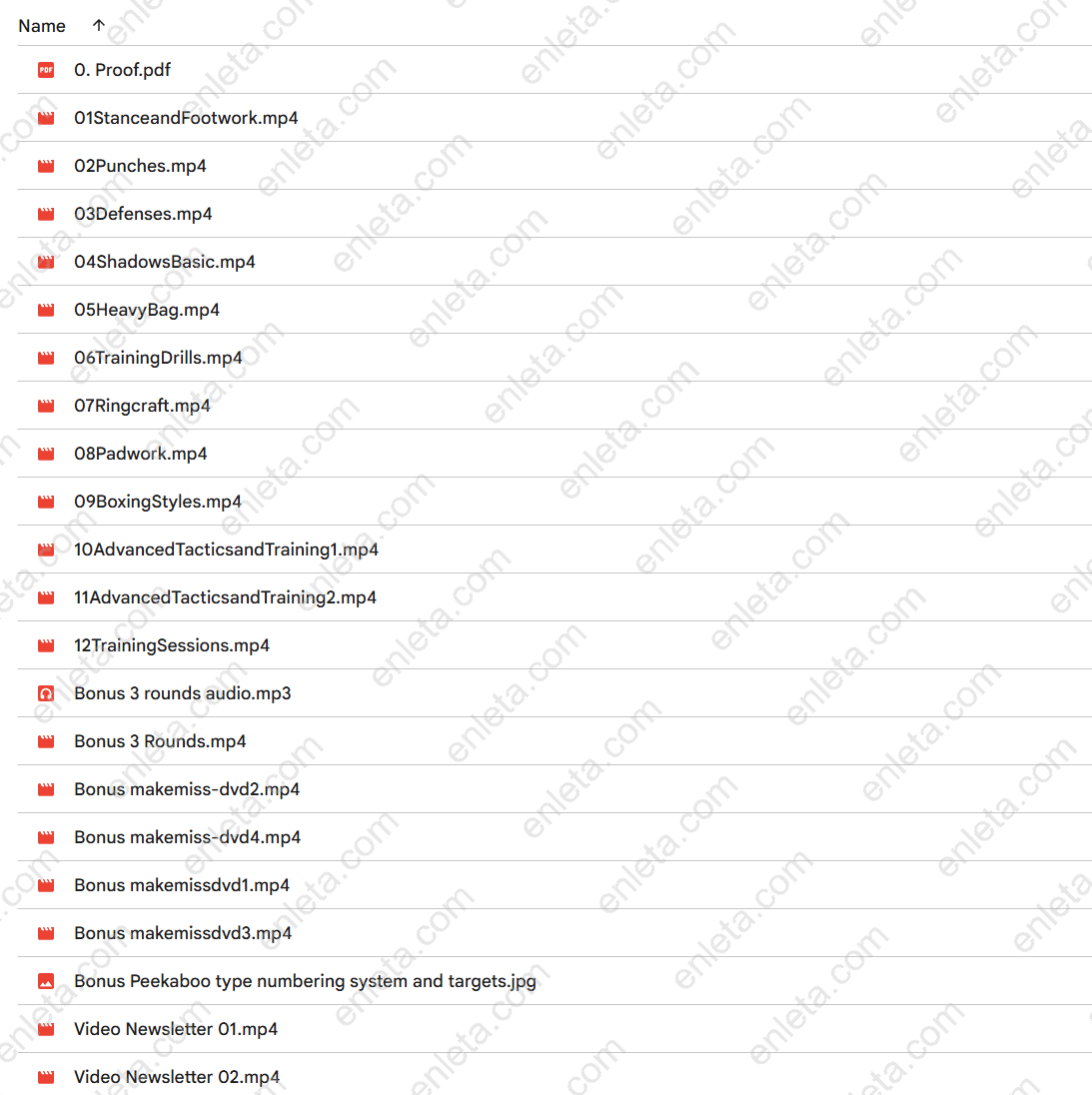 The Full Learn To Box 12 DVD Set - For Digital Download by Russell Stutely the-full-learn-to-box-12-dvd-set-for-digital-download-by-russell-stutely