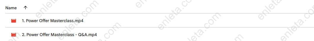 Power Offer Masterclass by Joel Erway power-offer-masterclass-by-joel-erway