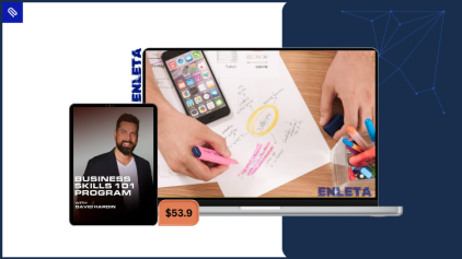 Business Skills 101 by TACFIT—8-week program teaching personal trainers marketing, sales, and finance to build a six-figure business.