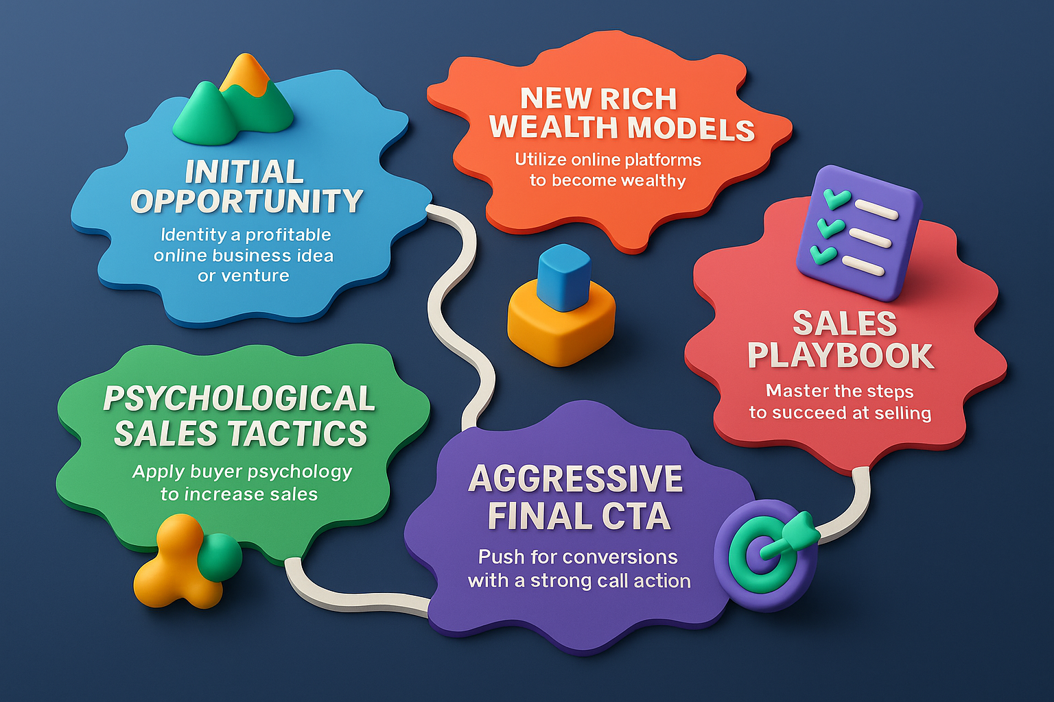 100 New Rich Wealth Models by The Love Stop Course Overview