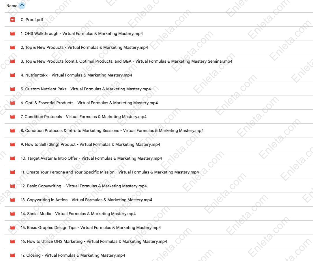 Formulas and Marketing Mastery 2025 – Proven Holistic Growth | Optimal Health Systems Formulas and Marketing Mastery 2025 – Proven Holistic Growth