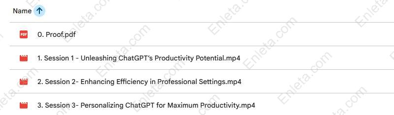 Elite AI-GPT Productivity Bootcamp 2025 by Paul Nowak GPT productivity system