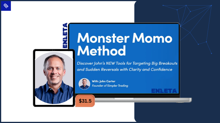 Master the Monster Momo Method PRO by John Carter John Carter teaching breakout trading in Monster Momo Method