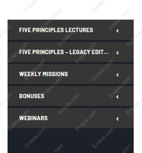 The 5 Principles of Natural Seduction by James Marshall Master Natural Seduction Principles Online