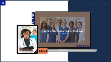 Win Medical Staffing Federal and State Contracts course by Michelle Brown