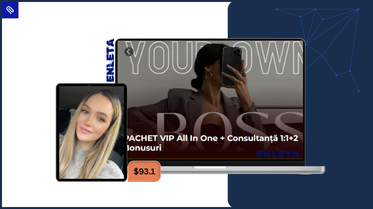 PACHET VIP All In One by Anca | Start Your Digital Empire Start your digital business with PACHET VIP All In One by Anca – guides, tools, and 1:1 mentorship for real results