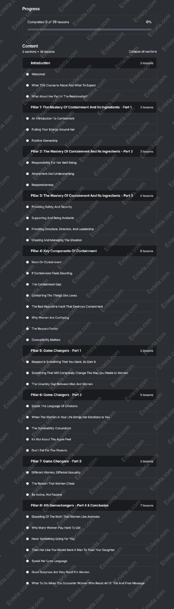 Mastering Masculinity In Relationships by Teal Swan Premium Men’s Relationship and Polarity Program