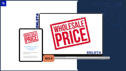 Trader analyzing option charts to learn how selling puts works