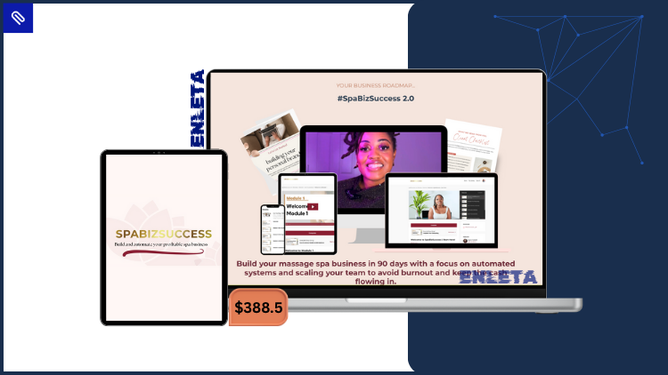 SpaBizSuccess 2.0 – The Ultimate Spa Growth System | Ayana Truesdell SpaBizSuccess 2.0 Course by Ayana Truesdell
