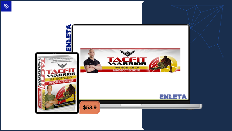 TACFIT Warrior Complete | Body–Mind Mastery System Train anywhere with Tacfit Warrior Complete—20-minute bodyweight missions and mindset tools for real-world performance.