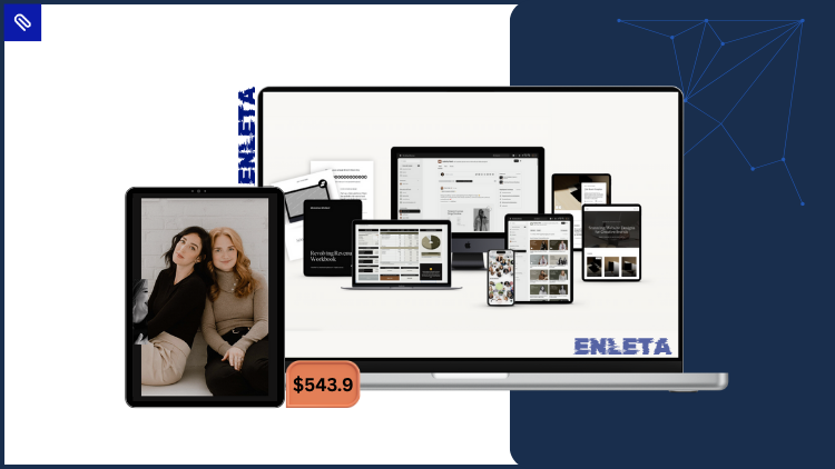 The Complete Revolving Revenue Experience By Sam & Rachel The Complete Revolving Revenue Experience course by Sam and Rachel