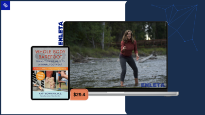 Whole body biomechanics course by Katy Bowman for movement alignment