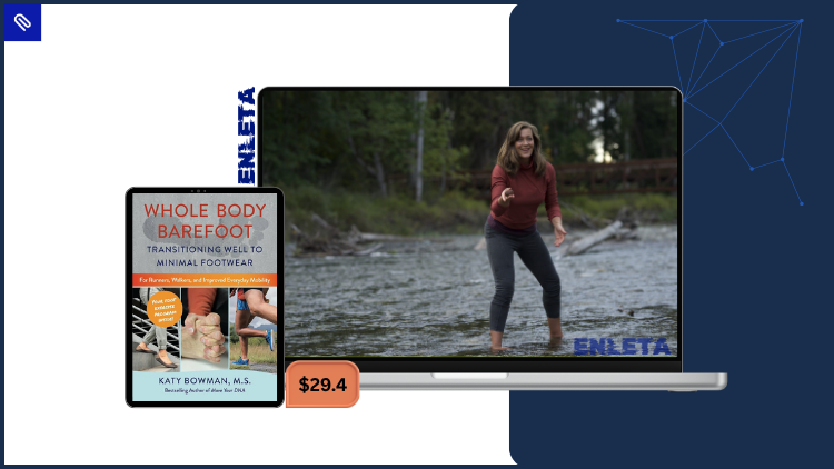 Whole Body Biomechanics by Katy Bowman | Transform Movement Whole body biomechanics course by Katy Bowman for movement alignment