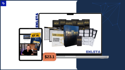 Epic first deal blueprint course dashboard