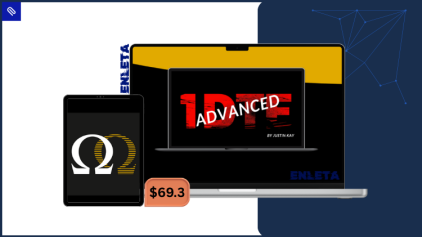 advanced 1dte crash course showing data-driven 1DTE and 3DTE strategies for traders seeking consistent, backtested performance