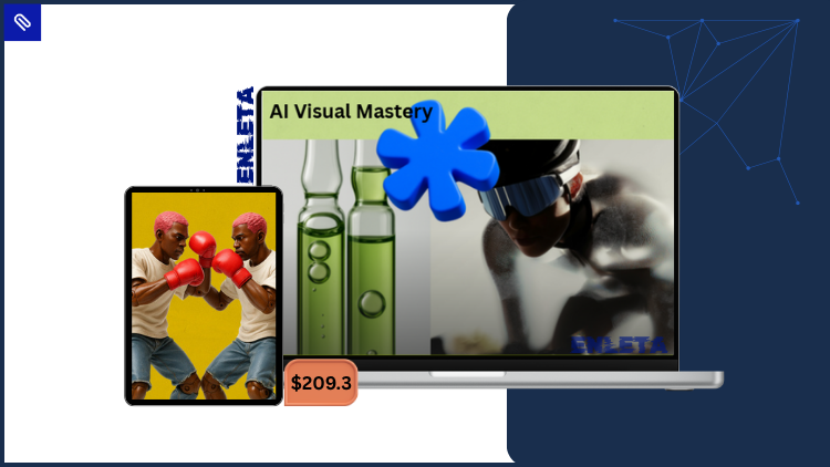 AI Visual Mastery – Build Better Prompts by Ohneis master ai prompting with ohneis’ ai visual mastery course and create consistent, premium visuals