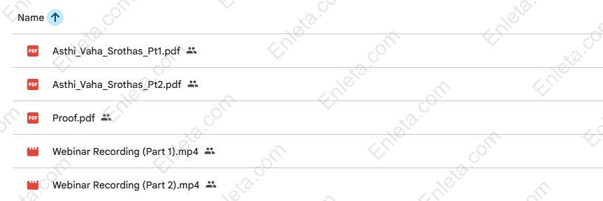 Feel It in My Bones: Asthi Vaha Srotas - The Channel of the Bone by Vasant Lad asthi vaha srotas