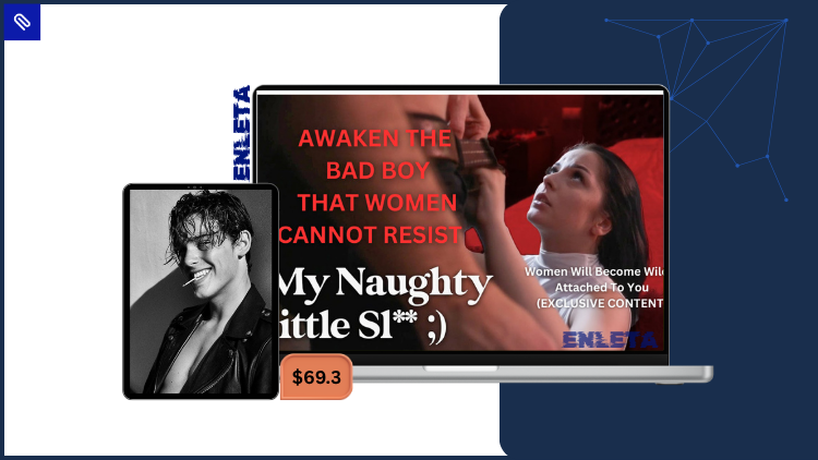 Awaken the Bad Boy – Become Irresistible in 7 Days Awaken the Bad Boy – Exclusive Seduction Course