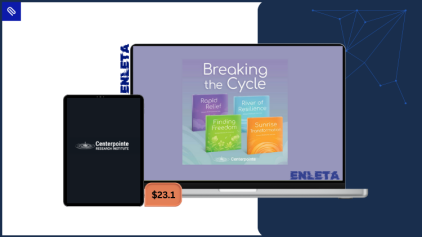 breaking the cycle by centerpointe audio program for addiction recovery