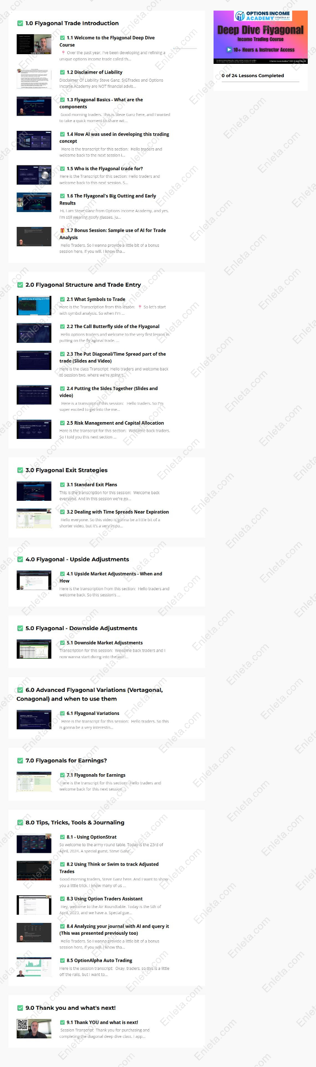 The Flyagonal Deep Dive | Advanced Options Trading broken wing butterfly options income academy