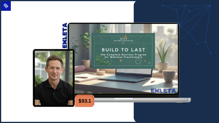 Built to Last Course – Grow a Thriving Wellness Business Built to Last Course by AIM Wellness Education