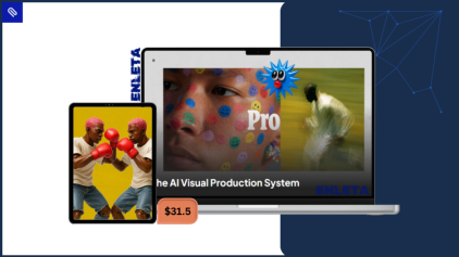 Ai visual mastery course studio system interface