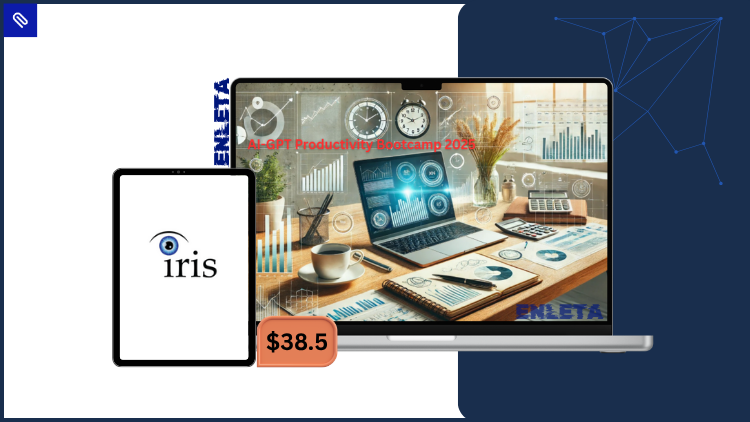 Elite AI-GPT Productivity Bootcamp 2025 by Paul Nowak AI-GPT Productivity Bootcamp session interface