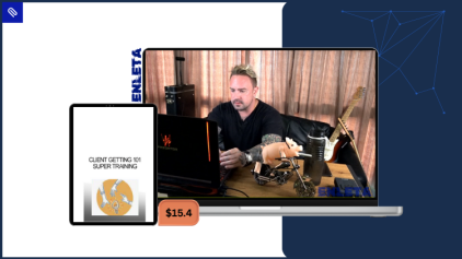 Client Getting 101 Super Training by Mitch Miller