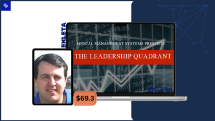 The Leadership Quadrant course cover