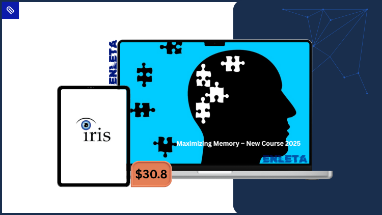 Maximizing Memory – New Course 2025 by Paul Nowak Maximizing memory course training module