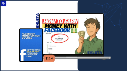 Facebook Content Monetization Strategies by Dotsokt