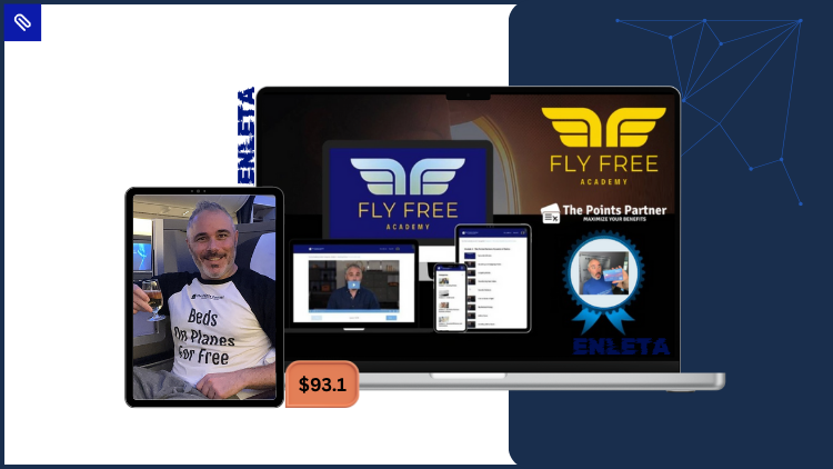 Fly Free Academy Gold by Owen Beiny fly free academy gold by owen beiny travel points course