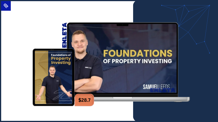 Foundations of Property Investing | Build Wealth Smartly learn property investment and financial freedom in foundations of property investing by samuel leeds