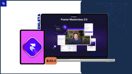 Framer Masterclass 2.0 2025 by Matt Jumper