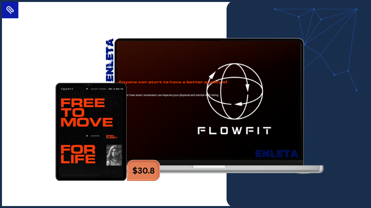 Free to Move for Life – Mobility, Recovery & Freedom Free to Move for Life Program by TACFIT