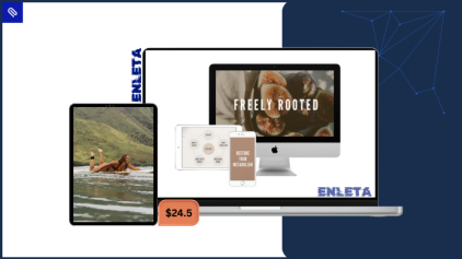 freely rooted course by Kori Meloy for metabolic health