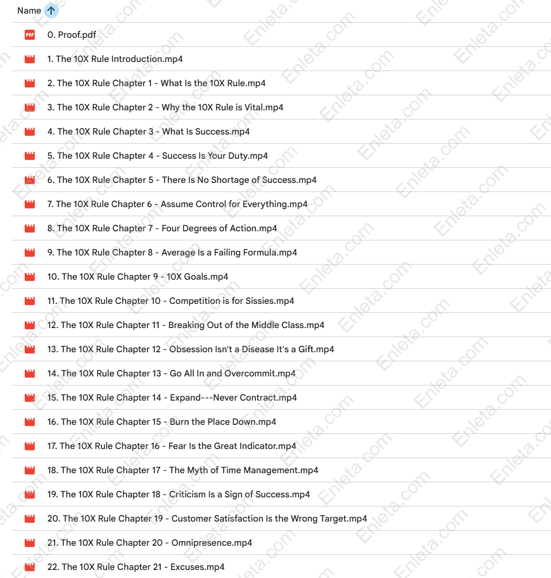 The 10X Rule Exclusive Reading + Commentary by Grant Cardone grant cardone 10x rule commentary